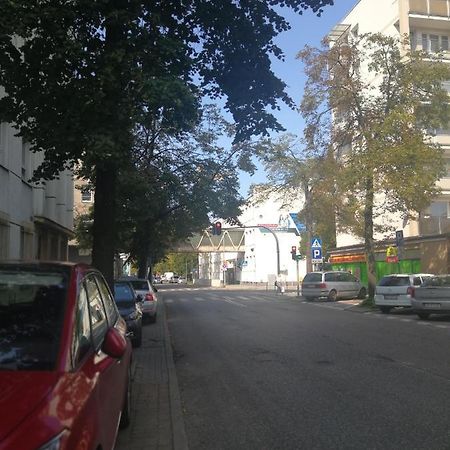 Apartament Pmc Gdynia Kültér fotó