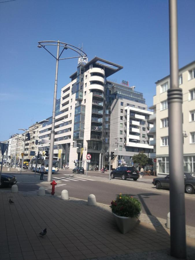 Apartament Pmc Gdynia Kültér fotó