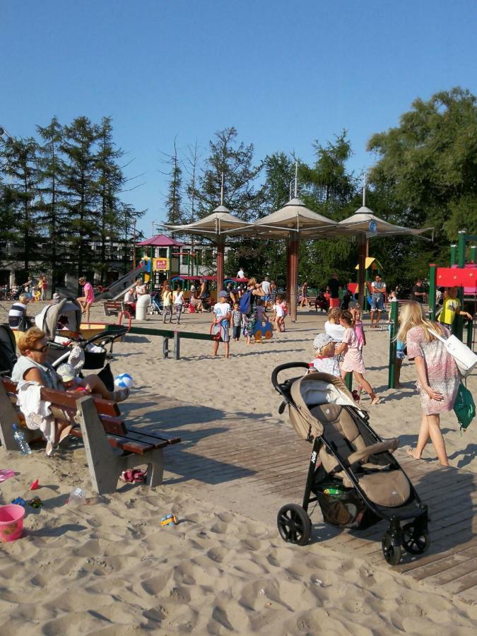 Apartament Pmc Gdynia Kültér fotó