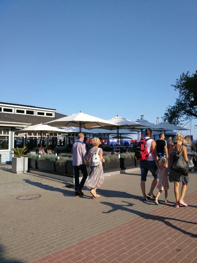 Apartament Pmc Gdynia Kültér fotó