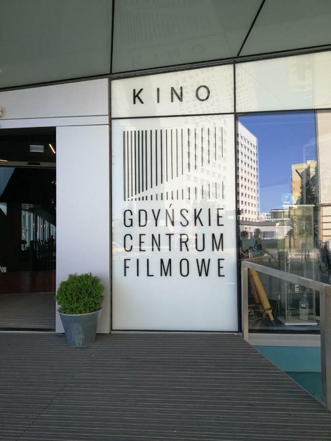 Apartament Pmc Gdynia Kültér fotó