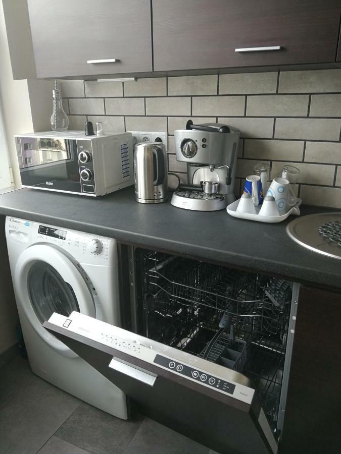 Apartament Pmc Gdynia Kültér fotó