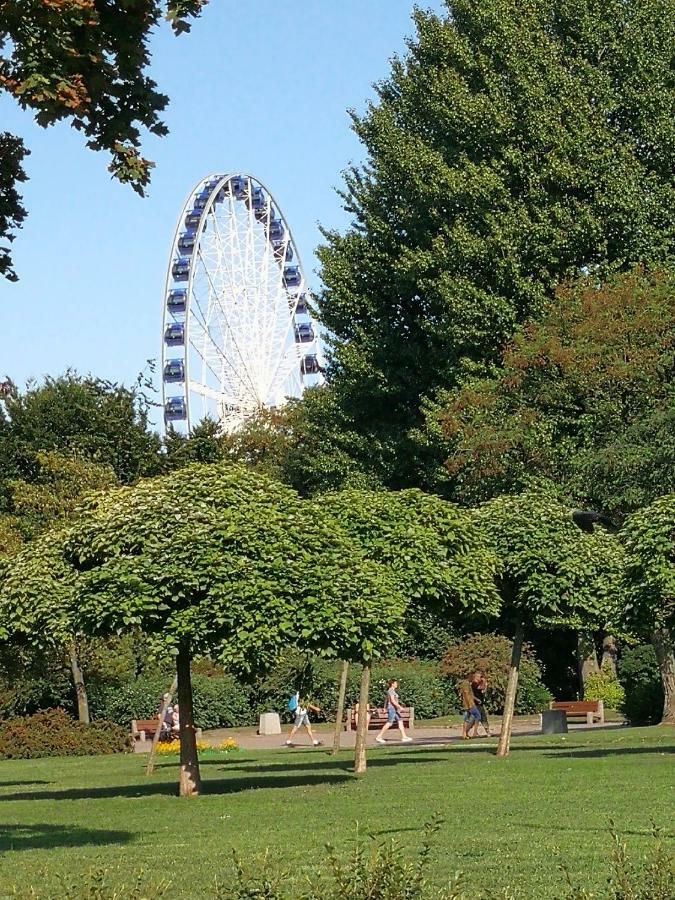 Apartament Pmc Gdynia Kültér fotó