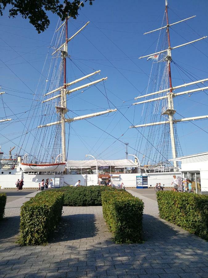 Apartament Pmc Gdynia Kültér fotó