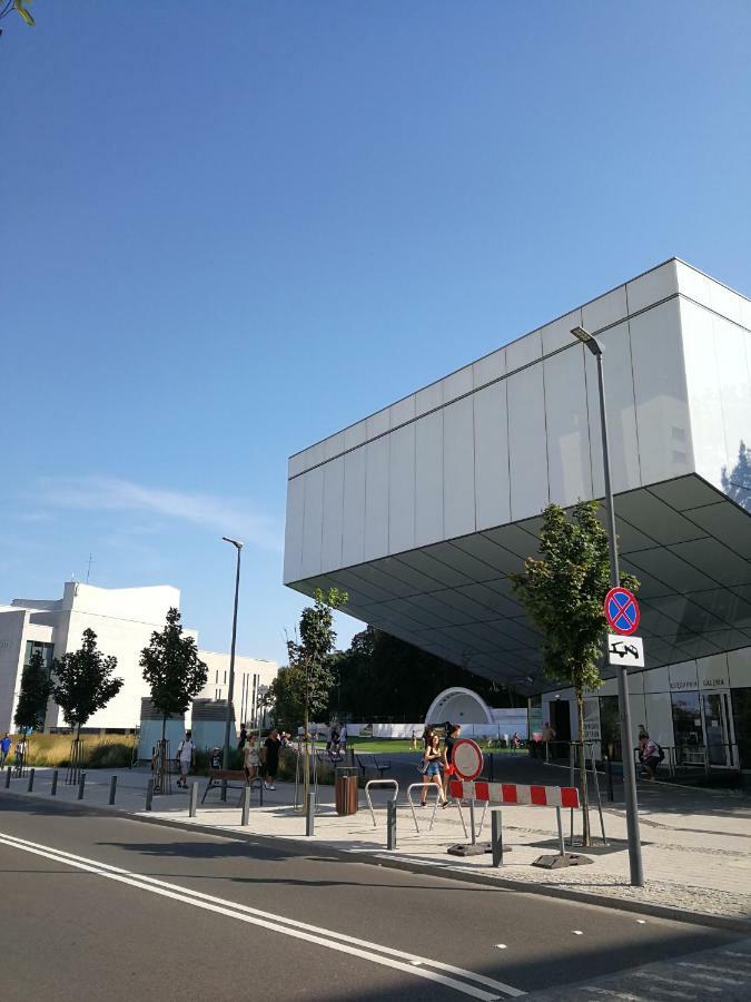 Apartament Pmc Gdynia Kültér fotó
