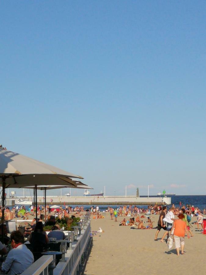 Apartament Pmc Gdynia Kültér fotó