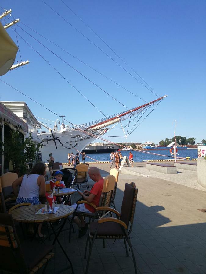 Apartament Pmc Gdynia Kültér fotó